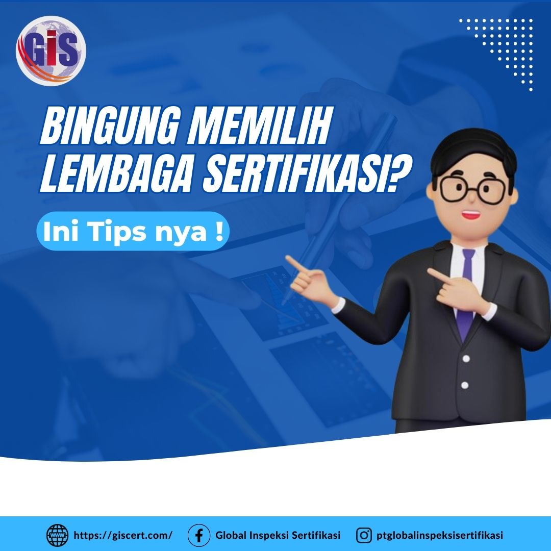 Layanan sertifikasi yang dilakukan oleh profesional berpengalaman.